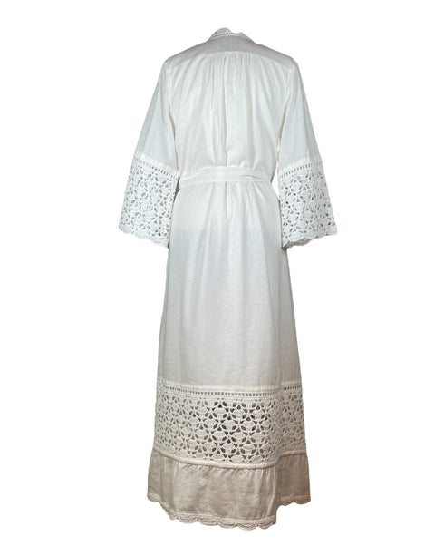 Langes Kleid